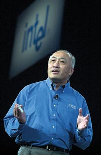 IDF Fall 2004 Intel знакомит индустрию со своим видением будущего IT