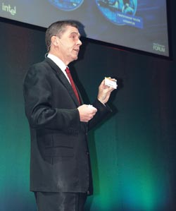 IDF Russia Fall 2004 в центре внимания -- корпоративные платформы