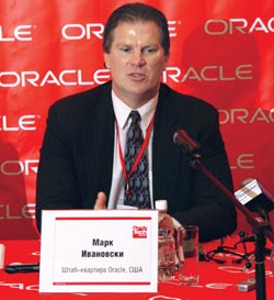 На что ставит Oracle