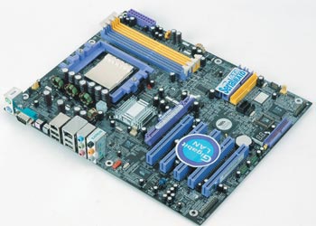 Pentium 4 XE 3,46 GHz и Athlon 64 FX-55