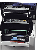 Konica Minolta magicolor 2400W - цветной лазерный принтер для дома