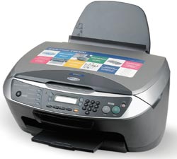 Тестирование 16 моделей цветных струйных многофункциональных устройств