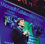 Microsoft демонстрирует новинки в сфере ПО для коммуникаций и коллективной работы