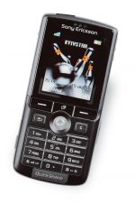 Sony Ericsson K750i два мегапиксела под SIM-картой