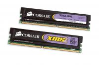 Corsair Twin2X1024А-5400UL – отличная память стандарта DDR2 с низкими таймингами