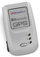 GlobalSat BT-338 быстрый GPS нового поколения