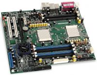 Двухъядерные процессоры AMD Opteron. Уже на рынке