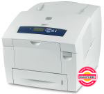 Тестирование принтеров для цветной бизнес-печати