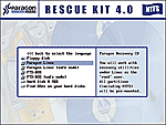 Paragon Rescue Kit 4 новые спасатели