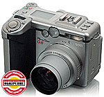 Флагманы фототехники с несменной оптикой тест 8- и 7-мегапиксельных камер