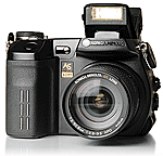 Флагманы фототехники с несменной оптикой тест 8- и 7-мегапиксельных камер