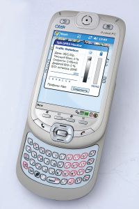 Qtek S9090 коммуникатор, каким он должен быть