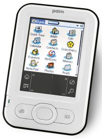 Palm Z22 самый доступный КПК