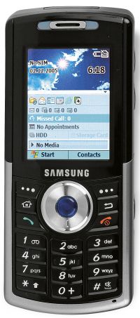 Samsung SGH-i300 и Nokia N91 – первые cмартфоны со встроенным жестким диском