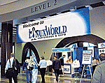 LinuxWorld 2005 преобладает бизнес