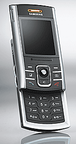 3GSM World Congress 2005 парад новинок мобильной связи