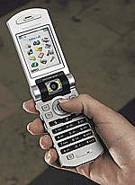 3GSM World Congress 2005 парад новинок мобильной связи