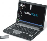 MSI MegaBook M635 – почти медиацентр