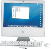 Apple iMac Core Duo зимний урожай нового сорта