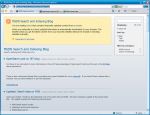 Internet Explorer 7 новые облик и возможности