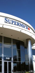Supermicro «На серверном рынке по-прежнему хорошие перспективы»