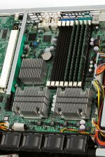 Cервер Supermicro на базе нового Xeon LV технология будущего или нишевое решение?