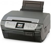 Epson Stylus Photo RX700 – фотоуниверсал без компромиссов