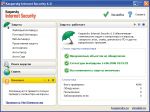 Kaspersky Internet Security 6 семь компонентов для защиты ПК