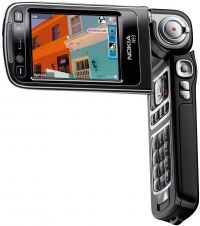 Nokia N93 фотовидеосмартфон