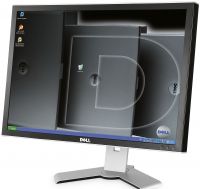 Большие мониторы Dell UltraSharp WFP – профессионалы цвета