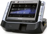 Sony VAIO UX180P не UMPC единым