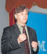 Бизнес-форум IBM во главе угла – SOA