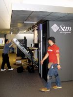 В гости к Sun Microsystems