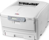 OKI C8600n - офисный принтер формата А3