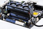 Память Corsair Dominator и некоторые аспекты производительности чипсета nForce 680i SLI
