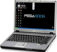 MSI MegaBook S430X пополнение в офисном классе