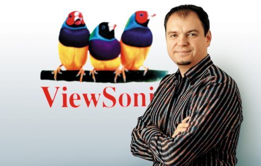 ViewSonic "На рынке мониторов останутся не более пяти крупных поставщиков"