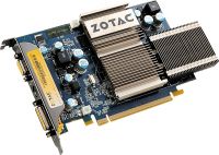 Zotac 8500 GT DDR2 Zone Edition – оригинальный образчик бюджетной видеокарты