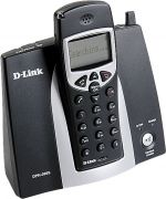 D-Link DPH-300S трехрежимный DECT VoIP/Analog-телефон