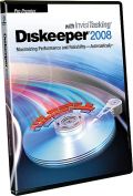 Diskeeper 2008 еще незаметнее