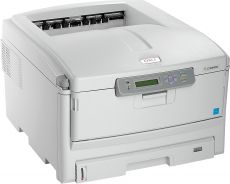 OKI c8800n – доступный принтер для серьёзных задач