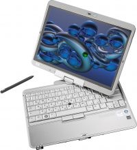 HP Compaq 2710p – новый лидер среди Tablet PC на украинском рынке
