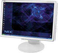 NEC MultiSync LCD2470WNX 24 дюйма на быстрой S-PVA
