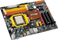 AMD 780G и Hybrid CrossFire платы ECS и Biostar на новом чипсете
