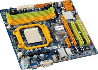 AMD 780G и Hybrid CrossFire платы ECS и Biostar на новом чипсете