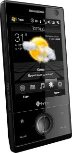 HTC Touch Diamond премиум-коммуникатор с улучшенной программной оболочкой