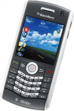 BlackBerry 8100/8120 Pearl современный коммуникатор для push e-mail