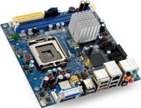 Intel DG45FC/DQ45EK эволюция или революция формфактора Mini-ITX?