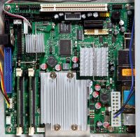 Анатомия промышленных серверов формфактора mini-ITX