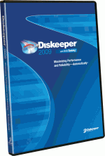 Diskeeper 2009 первый дефрагментатор для SSD
